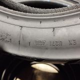 1 neumático de moto 150 70 R17 M/C 96V PIRELLI SCORPION TRAIL II 8.4MM DOT 2018