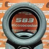 2x 205 55 R19 97V XL S2 MICHELIN E PRIMACY 4.6/4.6MM DOT 5323/4523