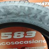 235 55 R19 105V XL CONTINENTAL PREMIUM CONTACT 6 5.3/5.1MM DOT 1723/1723