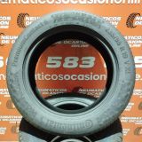 235 55 R19 105V XL CONTINENTAL PREMIUM CONTACT 6 5.3/5.1MM DOT 1723/1723