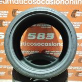 305 30 ZR21 104Y XL GOODYEAR EAGLE F1 A 3 NAO 5.2/5.4MM DOT 0419/0523