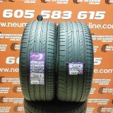 2x 255 55 R19 111V XL JLR CONTINENTAL CONTI SP CONTACT 5 4.5/4.5MM DOT 4620/4620
