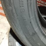 2x 255 55 R19 111V XL JLR CONTINENTAL CONTI SP CONTACT 5 4.5/4.5MM DOT 4620/4620
