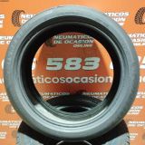 2X 235 45 R20 100V XL MICHELIN PRIMACY 4 S1 5.5/5.1MM DOT 4424/4222