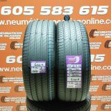 2x 225 55 R19 103V XL MICHELIN E.PRIMACY 5.2/5.2MM DOT 2824/2824