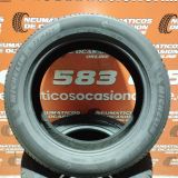 2x 225 55 R19 103V XL MICHELIN E.PRIMACY 5.2/5.2MM DOT 2824/2824