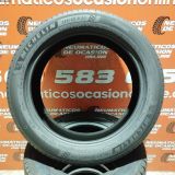 2x 235 50 R20 104Y XL JLR MICHELIN PILOT SPORT 4SUV 5.6/5.8MM DOT 3323/3323