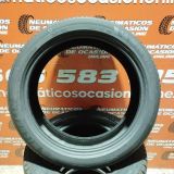 2X 235 45 R20 100V XL MICHELIN PRIMACY 4 S1 5.0/5.3 MM DOT 0724/1224