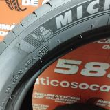 2x 235 50 R20 104Y XL JLR MICHELIN PILOT SPORT 4 5.6/5.6MM DOT 2023/2023