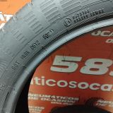 195 55 R20 95H XL - CONTINENTAL CONTI ECO CONTACT 5 - 7.0/6.6MM  DOT 2722/5022