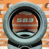 2x 235 50 R20 104Y XL SUV MICHELIN PILOT SPORT 4 DOT 3522/3522