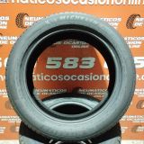 2x 235 50 R20 104Y XL SUV MICHELIN PILOT SPORT 4 DOT 3522/3522