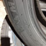 2x 235 50 R20 104Y XL SUV MICHELIN PILOT SPORT 4 DOT 3522/3522