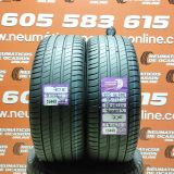 2x 225 50 R18 95V MICHELIN PRIMACY 3 5.7/5.7MM DOT 5021/2021