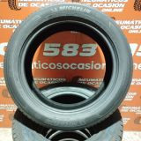 2x 225 50 R18 95V MICHELIN PRIMACY 3 5.7/5.7MM DOT 5021/2021