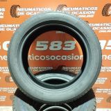 2x 225 50 R18 95V MICHELIN PRIMACY 3 5.7/5.7MM DOT 5021/2021