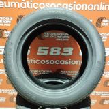2x 255 55 R20 110W XL M+S LR PIRELLI SCORPION ZERO ALL SEASON 5.0MM DOT 4621/4621