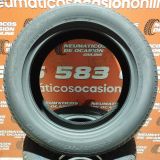 2x 255 55 R20 110W XL M+S LR PIRELLI SCORPION ZERO ALL SEASON 5.0MM DOT 4621/4621
