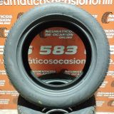 2x 255 55 R20 110W XL M+S LR PIRELLI SCORPION ZERO ALL SEASON 5.0MM DOT 4621/4621