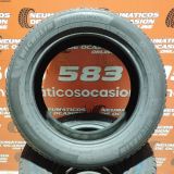 2x 235 55 R18 104V XL MICHELIN CROSSS CLIMATE 2 M+S* 5.5/5.8MM DOT 3822/4722