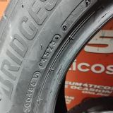 2x 225 55 R18 98V BRIDGESTONE TURANZA 6 ENLITEN 6.0/6.0MM DOT 0424/4523