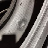 2x 225 55 R18 98V BRIDGESTONE TURANZA 6 ENLITEN 6.0/6.0MM DOT 0424/4523