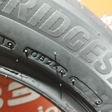 2x 225 55 R18 98V BRIDGESTONE TURANZA 6 ENLITEN 6.0/6.0MM DOT 0424/4523