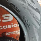 2x 235 55 R18 100V XL CONTINENTAL ECO CONTACT 6 5.2/5.7MM DOT 3522/0722