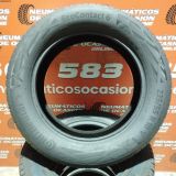 2x 235 55 R18 100V XL CONTINENTAL ECO CONTACT 6 5.2/5.7MM DOT 3522/0722