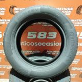 2x 235 55 R18 100V XL CONTINENTAL ECO CONTACT 6 5.2/5.7MM DOT 3522/0722