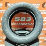 2x 235 55 R18 100V XL CONTINENTAL ECO CONTACT 6 5.2/5.7MM DOT 3522/0722