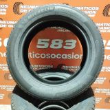 2x 225 55 R18 102V XL MICHELIN CROSS CLIMATE 2 6.0/5.5MM DOT 0225/3324