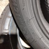 2x 225 55 R18 102V XL MICHELIN CROSS CLIMATE 2 6.0/5.5MM DOT 0225/3324