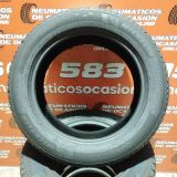 2x 225 55 R18 102V XL MICHELIN CROSS CLIMATE 2 6.0/5.5MM DOT 0225/3324