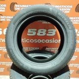 2x 225 55 R18 102V XL MICHELIN CROSS CLIMATE 2 6.0/5.5MM DOT 0225/3324
