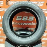 2x 225 55 R18 102V XL MICHELIN CROSS CLIMATE 2 6.0/5.5MM DOT 0225/3324