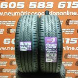 2x 215 55 R18 95H CONTINENTAL ECO CONTACT 6Q 5.8/5.8MM DOT 2824/2924