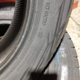 2x 215 55 R18 95H CONTINENTAL ECO CONTACT 6Q 5.8/5.8MM DOT 2824/2924