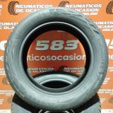 2x 215 55 R18 95H CONTINENTAL ECO CONTACT 6Q 5.8/5.8MM DOT 2824/2924