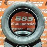 2x 215 55 R18 95H CONTINENTAL ECO CONTACT 6Q 5.8/5.8MM DOT 2824/2924