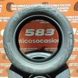2x 215 55 R18 95H CONTINENTAL ECO CONTACT 6Q 5.8/5.8MM DOT 2824/2924