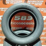 2X 205 60 R17 97W BRIDGESTONE TURANZA T005 5.5/6.0MM DOT 1424/3524