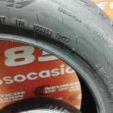 2X 205 60 R17 97W BRIDGESTONE TURANZA T005 5.5/6.0MM DOT 1424/3524