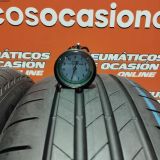 2X 205 60 R17 97W BRIDGESTONE TURANZA T005 5.5/6.0MM DOT 1424/3524