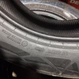 2x 225 60 R18 104V XL CONTINENTAL ECO CONTACT 6 5.4/5.5MM  DOT 2223/2223