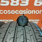 2x 225 60 R18 104V XL CONTINENTAL ECO CONTACT 6 5.4/5.5MM  DOT 2223/2223