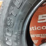 2x 265 60 R18 110H BRIDGESTONE DUELER H/T 684 6.6/6.6MM DOT 4321/4321