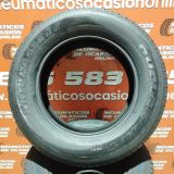 2x 265 60 R18 110H BRIDGESTONE DUELER H/T 684 6.6/6.6MM DOT 4321/4321