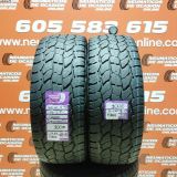 2x 265 60 R18 110T M+S* COOPER DISCOVER SPORT 5.8/6.0MM DOT 1723/1723 