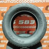 2x 265 60 R18 110T M+S* COOPER DISCOVER SPORT 5.8/6.0MM DOT 1723/1723 